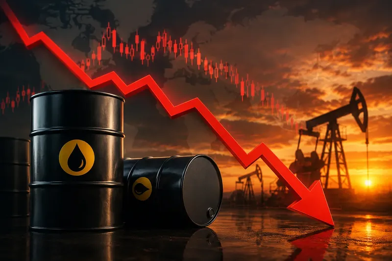 Brent petrol 82 dolara geriledi! Orta Doğu'daki gelişmeler fiyatları baskıladı