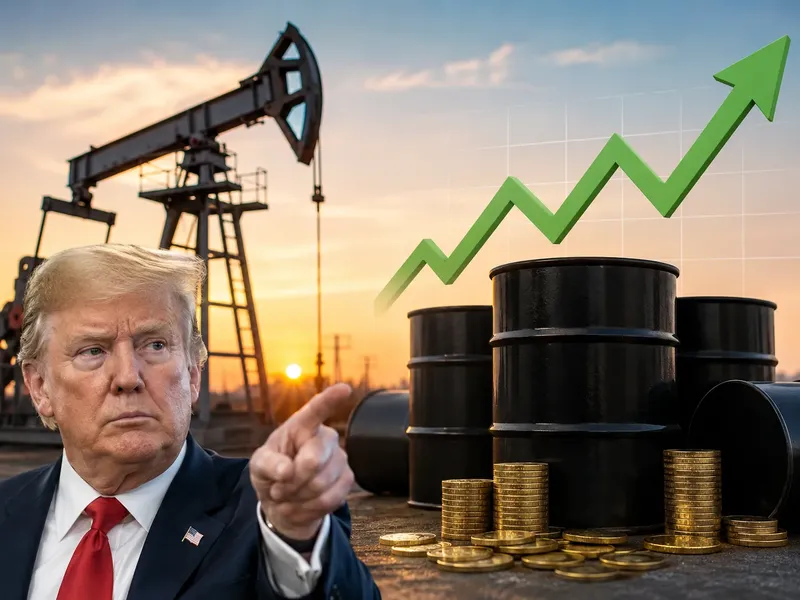 ExxonMobil ve Chevron'un kârı Trump'ı rahatsız etti