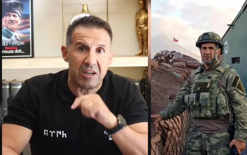 Emekli Albay Orkun Özeller’den çerçeve yasa tepkisi: “Bu düzenleme ülkeyi karıştırabilir