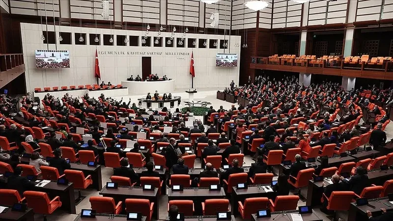 Şehit aileleri ve gaziler için yeni düzenleme TBMM’de görüşülüyor