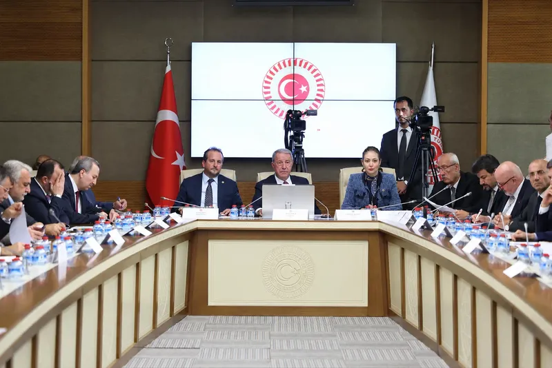 Şehit aileleri ve gazilere yönelik düzenleme TBMM Komisyonu’nda kabul edildi