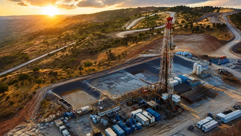 Türkiye’nin petrol üssü Gabar’da yeni üretim rekoru