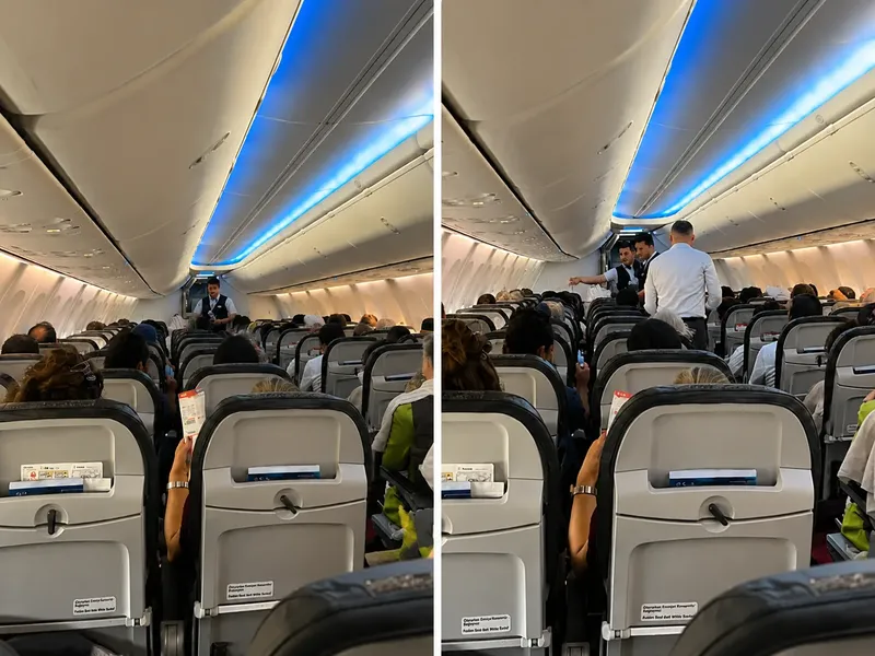 AJet İzmir-Ankara seferinde işkence: Yolcular 45 derece sıcakta mahsur kaldı