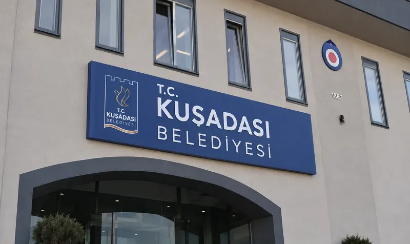 Kuşadası Belediyesi’ne rüşvet ve irtikap operasyonu: 16 kişi adliyeye sevk edildi