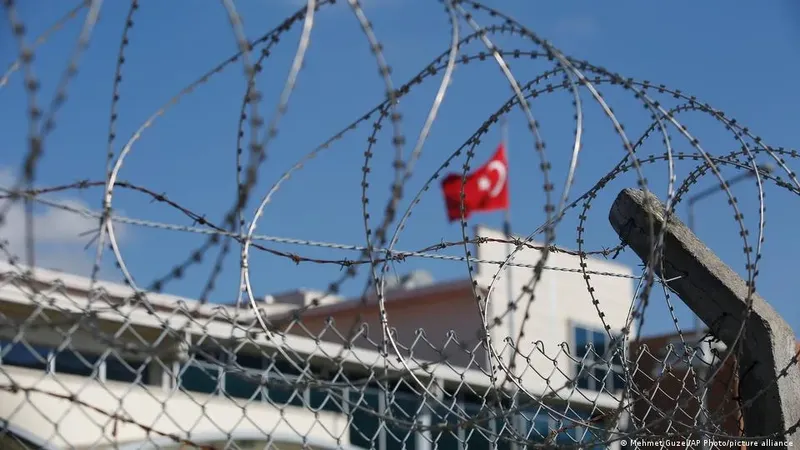 Konya’da “cezaevinde isyan çıktı” iddiasına Emniyetten yanıt