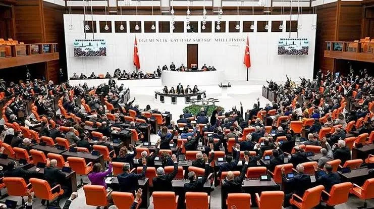 Terörsüz Türkiye sürecinde tarihi gün: Çerçeve Yasa Genel Kurul’da