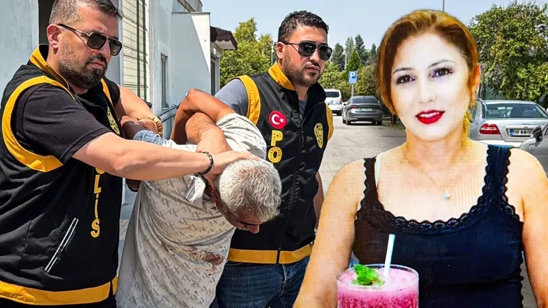 Eski eşine kefen gönderip 8 kez bıçakladı: “Bir anlık öfkeydi” ifadesi ortaya çıktı