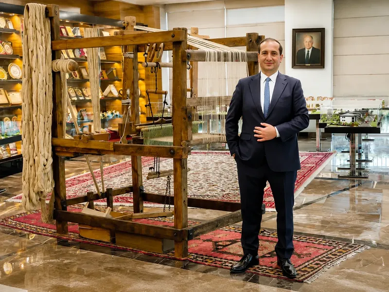 Merinos Halı halka arz için düğmeye bastı
