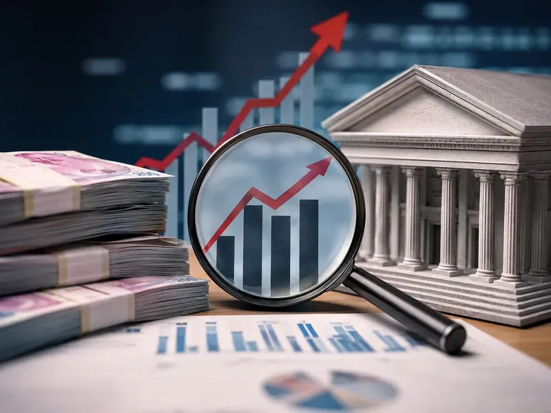 Bankalarda yakın izlemedeki krediler 2,3 trilyon liraya yaklaştı