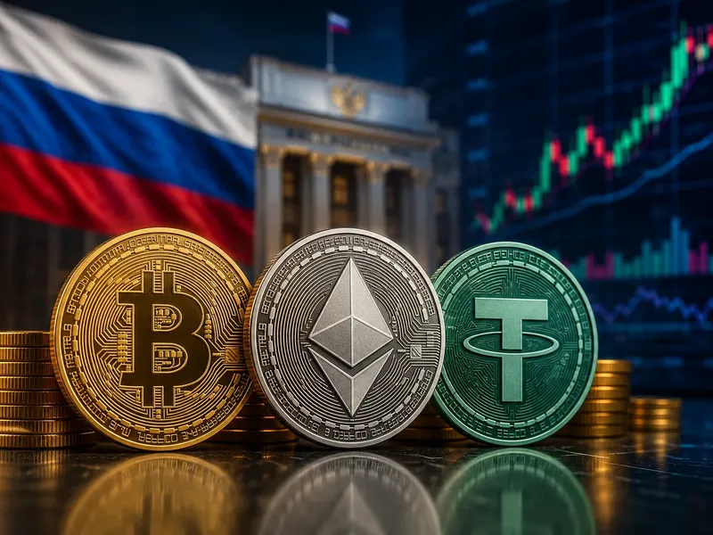 Rusya kriptoda kuralları değiştirdi: Bitcoin ve Ethereum borsaya açılıyor