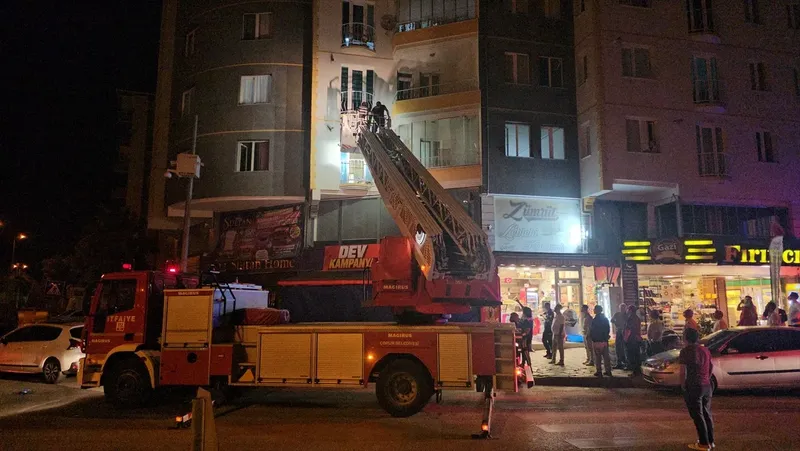 Çorum'da kötü koku ihbarı ölümle sonuçlandı