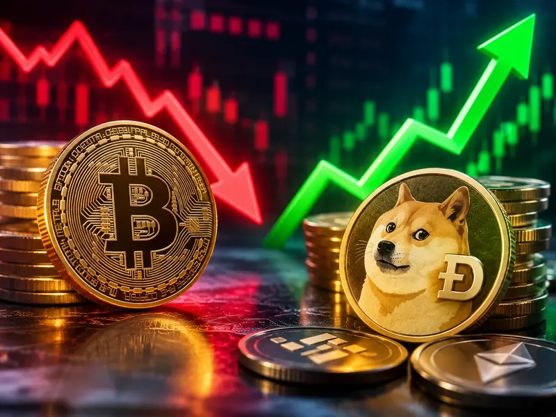 Kripto paralarda ayrışma: Bitcoin düşerken Dogecoin kazandırdı