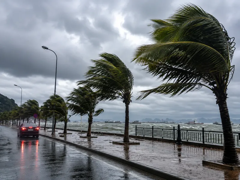 İstanbul'da kuvvetli rüzgar için uyarı yapıldı