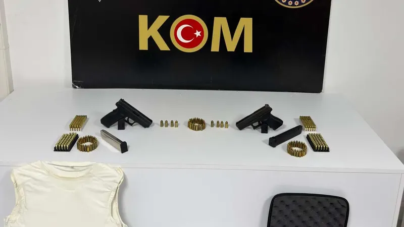 Bodrum’da olay yaratan kutlamaya gözaltı!