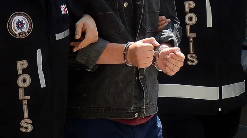 Sinop'ta yangına sebep olan işletme sahibi gözaltına alındı