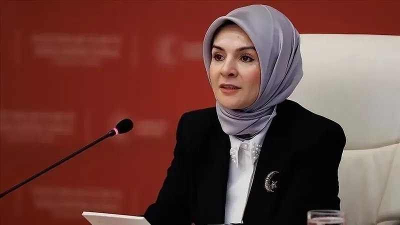 Küçük trans paylaşımlarına karşı Aile Bakanlığı harekete geçti
