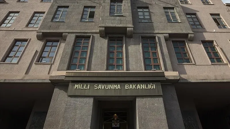 MSB'den Mekke Anlaşması açıklaması: "Bölgesel güvenlik için ortak hareket kabiliyeti güçlenecek"