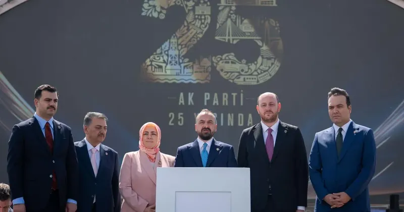 AK Parti’den 25. yıl için 100 bin kişilik davet: Erdoğan konuşacak
