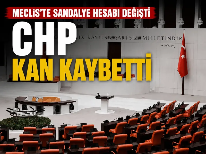 CHP kan kaybetti, Yeni Yol Grubu'nu kurtardı