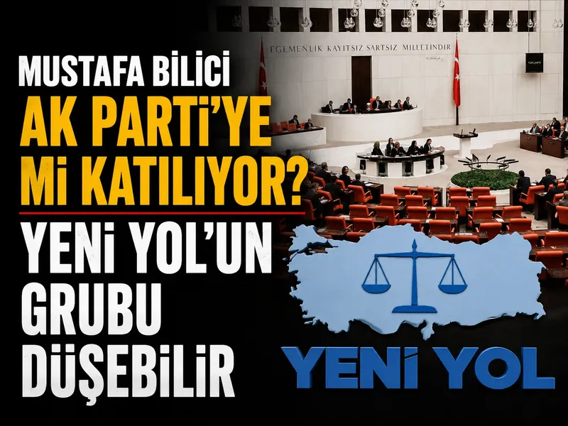 Meclis’te dengeler değişebilir: Yeni Yol’un grubu düşebilir