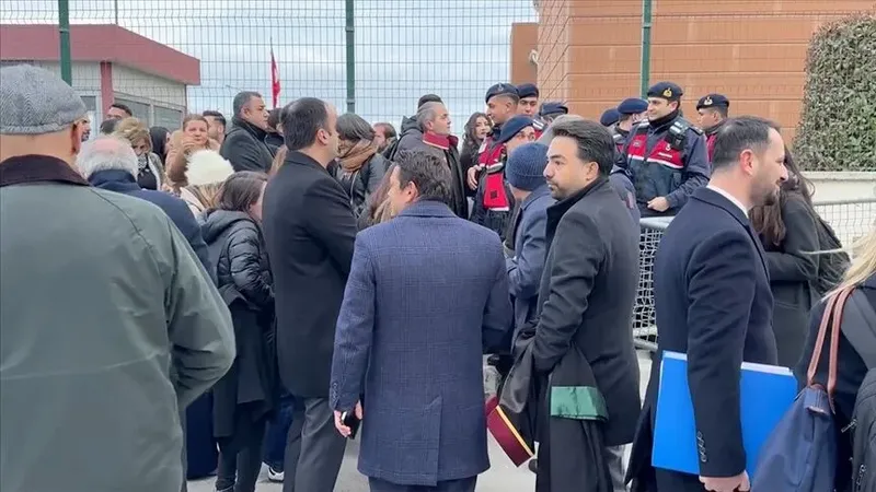 Duruşmada tartışma çıktı: İmamoğlu'nun savunması engellendi