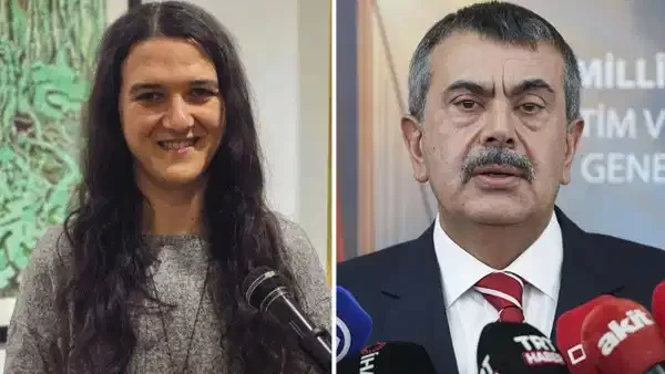 Yusuf Tekin'den trans öğretmen Zoe Lila açıklaması: "Kimlik değişikliği öğretmenliğe engel değil"