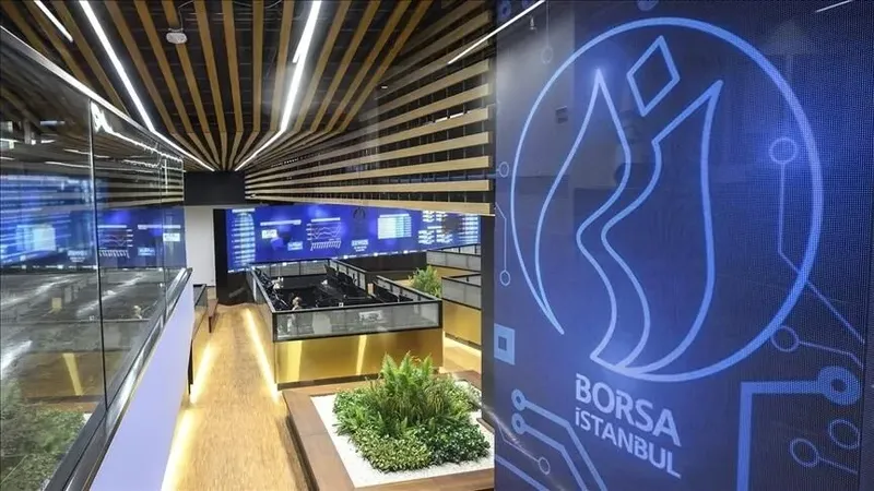 BIST 100 endeksi artarken, bankacılık ve holding kazanç sağladı
