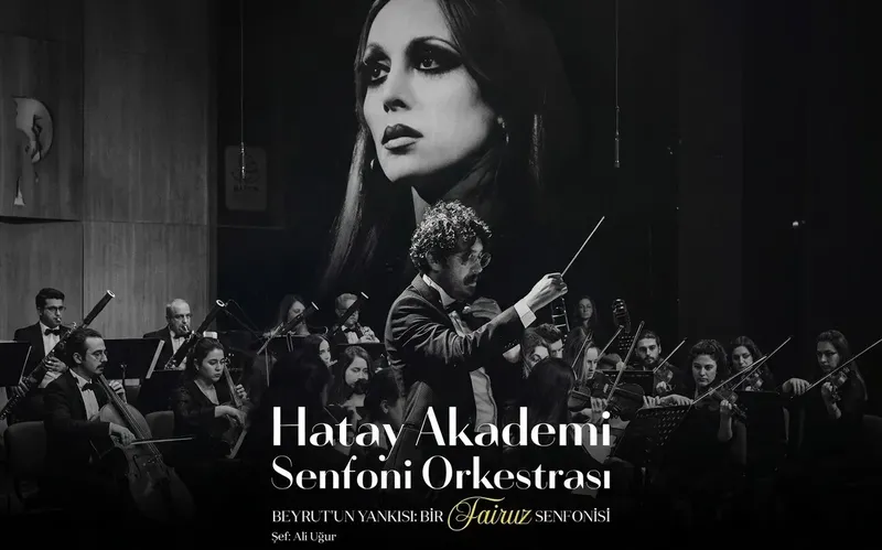 Fairuz’un efsane şarkıları Anadolu’da yankılanacak