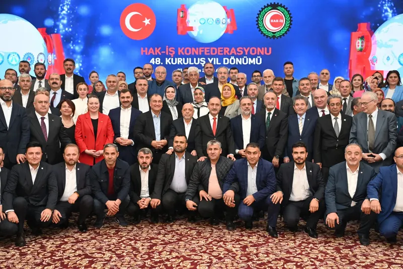 HAK-İŞ’ten asgari ücret masası için "Almanya modeli" çağrısı