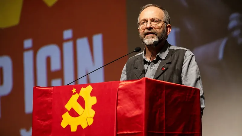 TKP Genel Sekreteri Okuyan: "İsrail’in oyunu bozulmuyor, ABD ve İngiltere yeni bir oyun kuruyor"