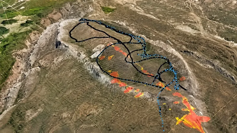 Ağrı Dağı’nda Nuh’un Gemisi heyecanı: Radar taramalarında yeni izler bulundu