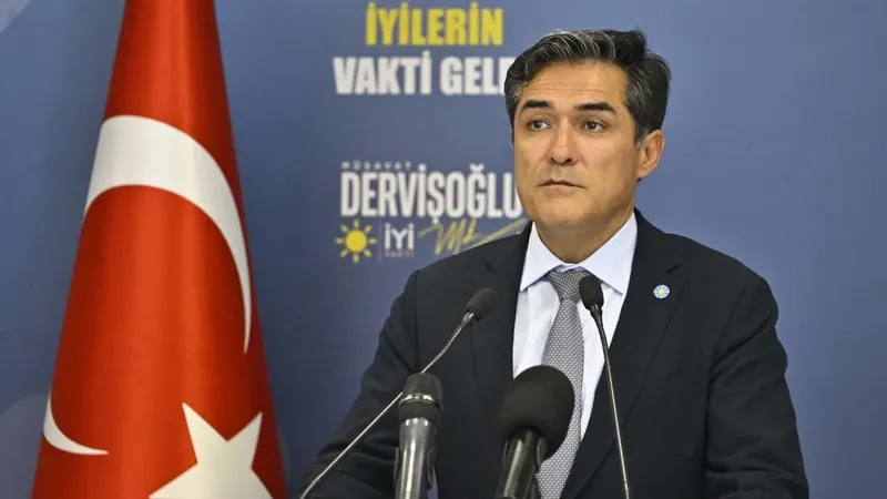 İYİ Parti’den "milliyetçi ittifak" tartışmalarına dikkat çeken açıklama