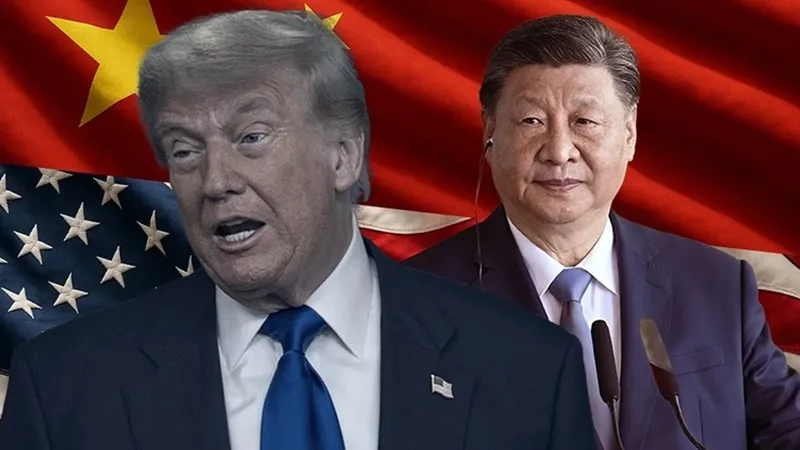 ABD-Çin hattında İran gerilimi! Pekin’den Washington’a tepki