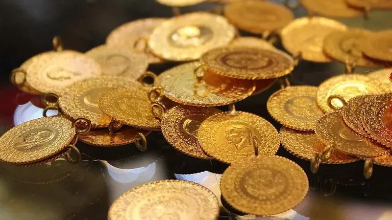 Altında ibre yeniden yukarı döndü