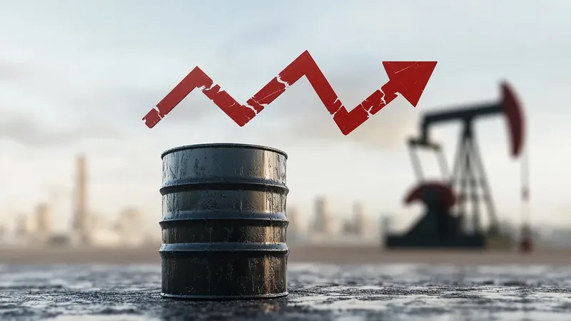 Ticaret savaşları petrolü vurdu! Fiyatlar düşüşe geçti