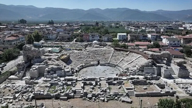 Anadolu'daki en eski veba örneği bulundu