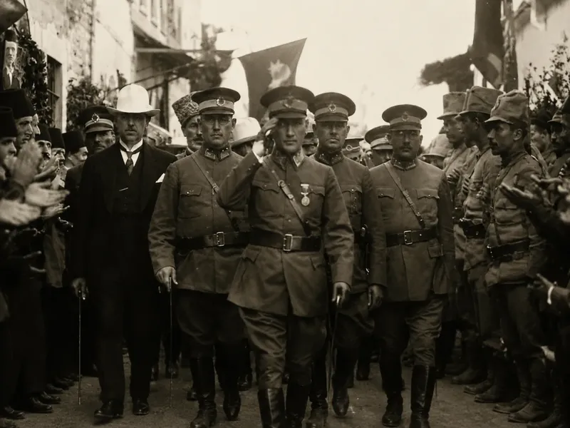 Atatürk'ün İnebolu'ya gelişi kutlandı: Duygulu anlar yaşandı