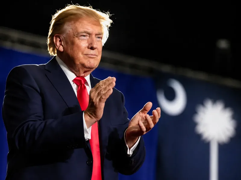 Trump’tan İran’a sert suçlama: “İnsani kriz durdurulmalı”
