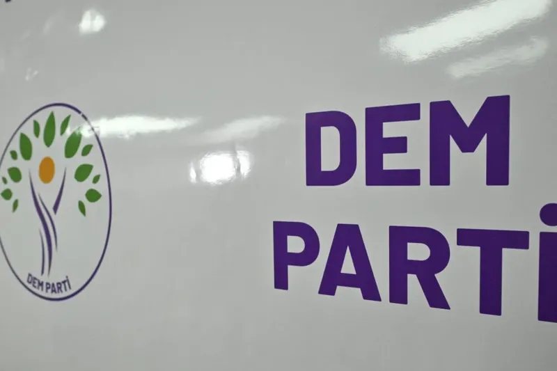DEM Parti İmralı Heyeti'nden açıklama: "Sosyal medyadaki iddialar gerçek dışıdır"