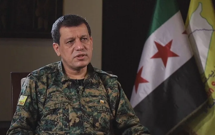 Mazlum Abdi duyurdu: Suriye’de YPG/SDG’nin özerk askeri yapısı feshedildi