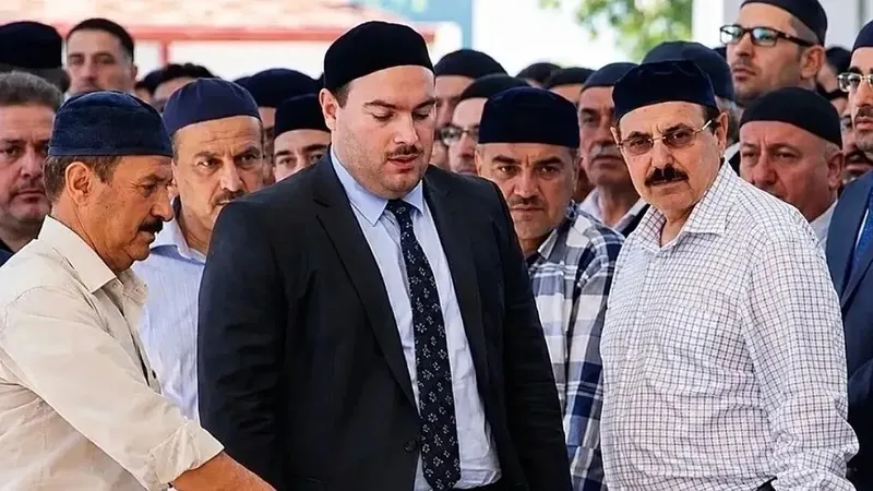 Alihan Kuriş soruşturmasında para trafiğine ilişkin 37 klasör ele geçirildi