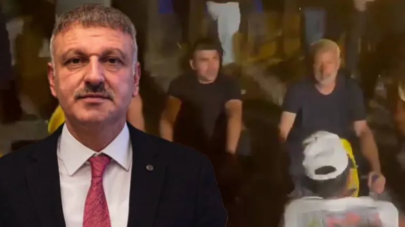 Cumhurbaşkanı Başdanışmanı Oktay Saral’dan madencilere destek: “Hakları ödenmeli”