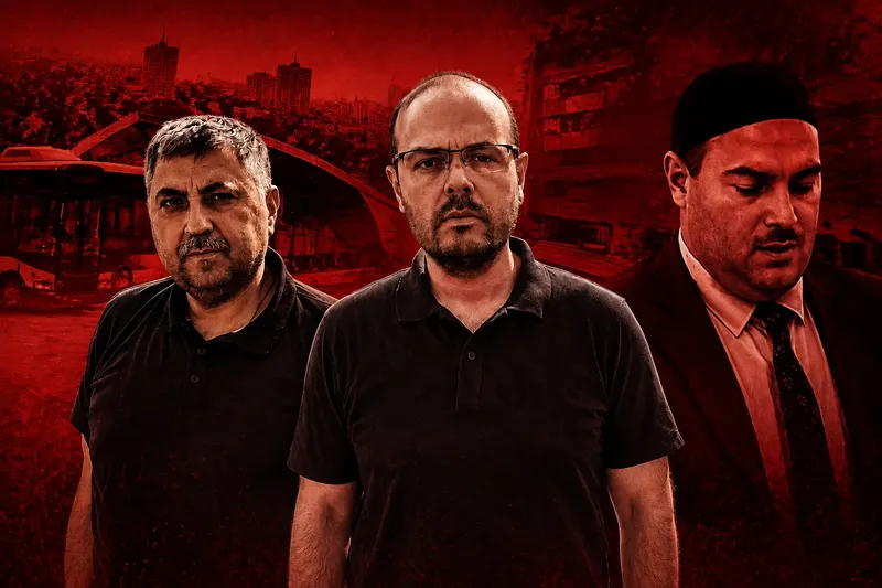 Alihan Kuriş soruşturmasında ikinci dalga: Hilmi Tuna Kuriş dahil 10 tutuklama