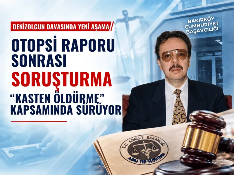 Eski bakan Denizolgun’un ölümünde düğüm çözülüyor