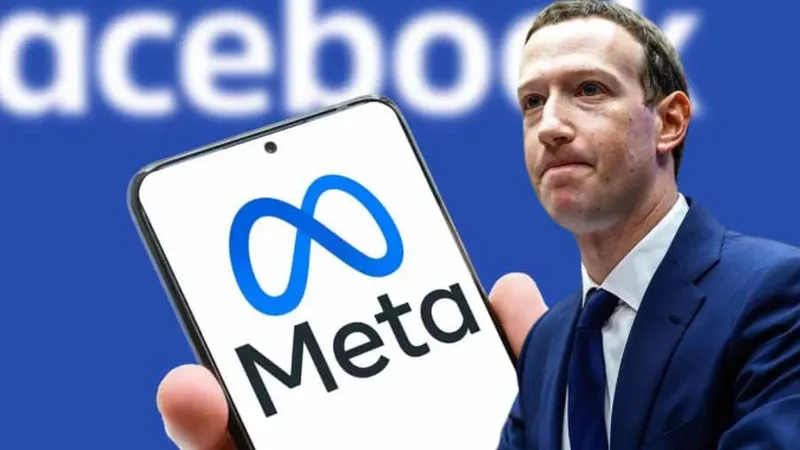 Meta, yargı sürecinde 1,4 trilyon dolara kadar ceza ile karşı karşıya