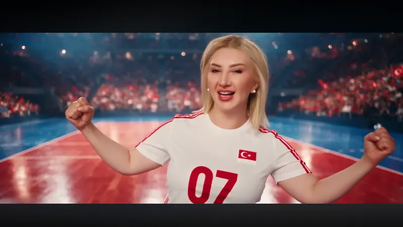 Bahar Gelir Filenin Sultanları için yazdı: Haydi Filenin Sultanları
