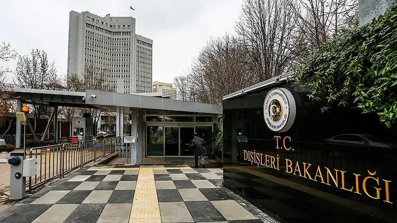 Türkiye’den Nepal ve Çin’e taziye: “Süreci yakından takip ediyoruz”