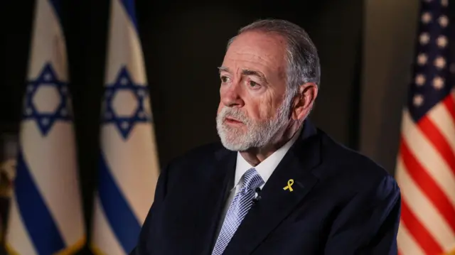 ABD Büyükelçisi: İsrail saldırılarının nedeni Hizbullah’ın silah bırakmaması