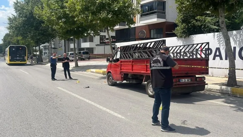 Kız kaçırma tartışması kanlı bitti: 1 ağır yaralı