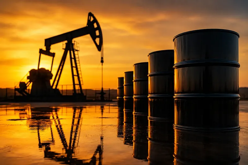 Petrolde Hürmüz etkisi: Düşüş dördüncü güne taşındı